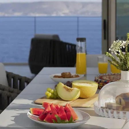 Ferienhaus 1206-luxury Designer Plaka (Apokoronas)