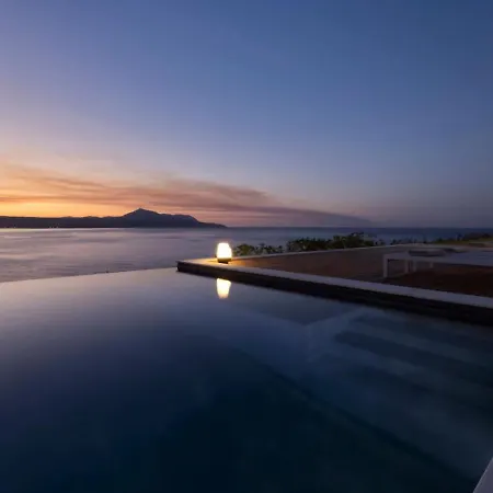 Ferienhaus 1206-luxury Designer Plaka (Apokoronas)