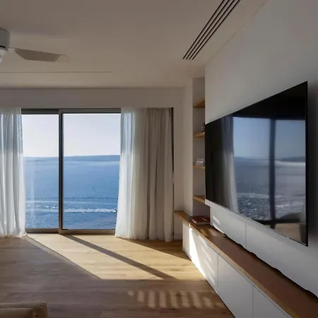Ferienhaus 1206-luxury Designer Plaka (Apokoronas)