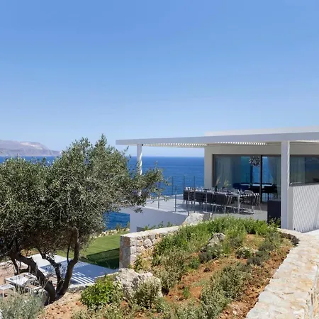 Ferienhaus 1206-luxury Designer Plaka (Apokoronas)